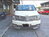 Sell White 2015 Hyundai Starex in Caloocan