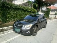 Grey Subaru Xv 2013 for sale in Automatic