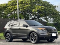 Selling Grey Ford Explorer 2015 in Parañaque