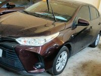 Red Toyota Vios 2021 for sale in Quezon