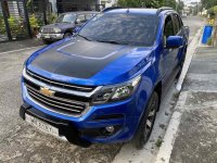 Sell Blue 2018 Chevrolet Colorado in Pateros