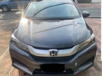 Grey Honda City 2014 for sale in Manual