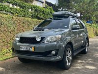 Sell Grey 2014 Toyota Fortuner in Quezon City