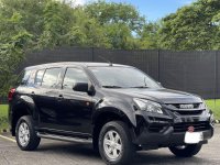 Sell Black 2018 Isuzu Mu-X in Las Piñas