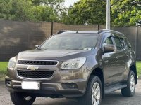 Sell Grey 2016 Chevrolet Trailblazer in Las Piñas