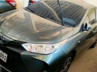 Selling Green Toyota Vios 2020 in Quezon