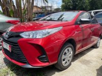 Selling Red Toyota Vios 2021 in Quezon