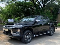 Black Mitsubishi Strada 2019 for sale in San Jose del Monte