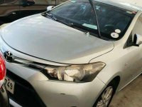 Selling Silver Toyota Vios 2016 in Quezon