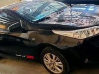 Selling Black Toyota Vios 2019 in Quezon