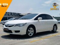 White Honda Civic 2011 for sale in Manila