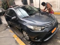 Selling Grey Toyota Vios 2016 in Quezon