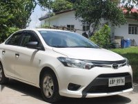 Selling White Toyota Vios 2016 in Lemery