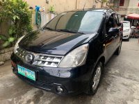 Sell Black 2011 Nissan Grand Livina in Pasay