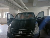 Selling Black Hyundai Grand Starex 2019 in Pasay