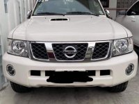 White Nissan Patrol 2016 for sale in Automatic