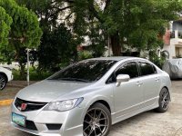 Selling Silver Honda Civic 2008 in Imus