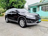 Selling Black Honda CR-V 2013 in Bacoor