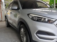 Silver Hyundai Tucson 2018 for sale in Las Piñas