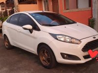 Sell White 2014 Ford Fiesta in Imus