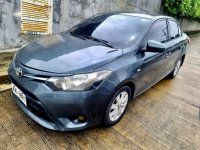 Selling Blue Toyota Vios 2014 in Batangas