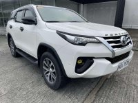 Selling Pearl White Toyota Fortuner 2018 in Pasig