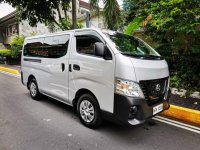 Silver Nissan Nv350 urvan 2020 for sale in Pasay