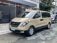 Sell Beige 2012 Hyundai Grand Starex in Cainta