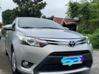 Brightsilver Toyota Vios 2016 for sale in Pateros