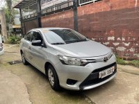 Selling Brightsilver Toyota Vios 2018 in Quezon