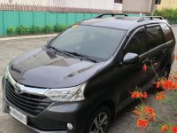 Black Toyota Avanza 2018 for sale in Automatic