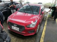 Red Hyundai Reina 2019 for sale in Quezon City