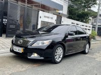Black Toyota Camry 2014 for sale in Automatic
