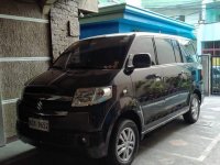 Selling Black Suzuki Apv 2018 in Parañaque