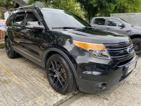 Black Ford Explorer 2014 for sale in Automatic