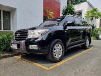 Black Toyota Land Cruiser 2008 for sale in Pasig