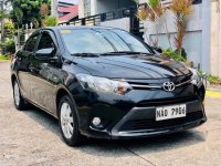 Selling Black Toyota Vios 2018 in Malvar
