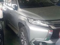 Sell Silver 2019 Mitsubishi Montero in Quezon City