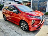 Sell Orange 2019 Mitsubishi Xpander 