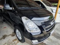 Sell Black 2016 Hyundai Grand Starex in Pasig