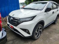 White Toyota Rush 2020 for sale in Automatic