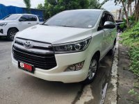 Sell White 2018 Toyota Innova in Quezon City