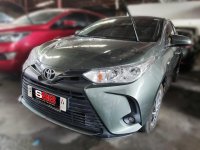 Selling Green Toyota Vios 2021 in Quezon