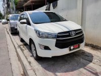  White Toyota Innova 2019 for sale in Quezon City