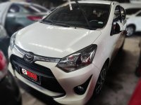 White Toyota Wigo 2019 for sale in Quezon City