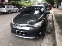 Grey Toyota Vios 2017 for sale in Manila