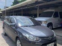 Grey Toyota Vios 2016 for sale in Marikina