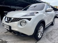  White Nissan Juke 2018 for sale in Automatic