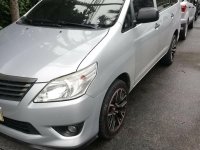 Sell Silver 2015 Toyota Innova in San Juan