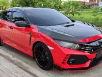 Selling Red Honda Civic 2016 in Imus